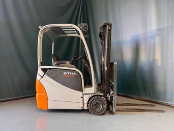 STILL RX20-16 1600kg heftruck met vorkenversteller, 1000 tot 2000 kg, Ophalen of Verzenden, Elektrisch, Heftruck