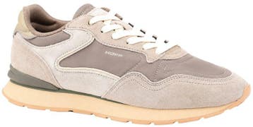 Hoff Sneaker City Retro Suede Khaki maat 45 Heren, Verzenden, Nieuw, HOFF