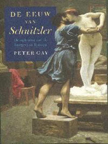 De eeuw van Schnitzler - P. Gay 9789023400547, Verzenden, Gelezen, P. Gay