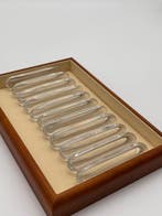 Daum Frères - Messensteun - Batonnet - Kristal - Geen