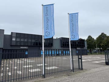 Opslagruimte te huur Amsterdam Lemelerbergweg 37A, Zakelijke goederen, Bedrijfs Onroerend goed, Huur