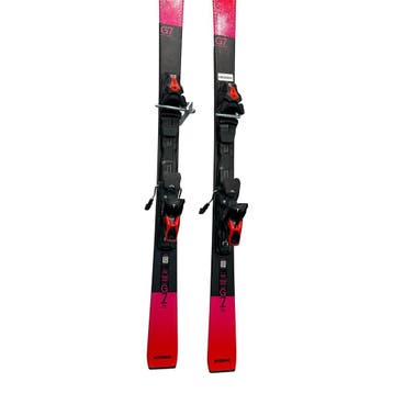 Atomic Redster G7 + X 12 GW cm-160, 140 tot 160 cm, Gebruikt, Ophalen of Verzenden, Carve