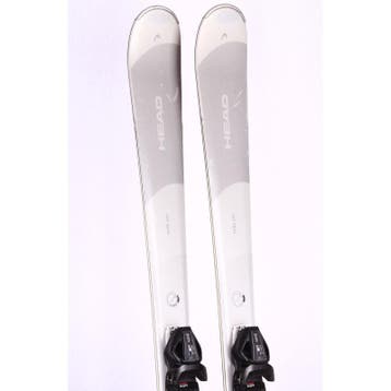 143 148 153 dames skis HEAD PURE JOY 2024, grip walk, LYT t, Verzenden, Gebruikt, Head