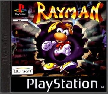 Rayman [PS1], Spelcomputers en Games, Games | Sony PlayStation 1, Ophalen of Verzenden, Nieuw