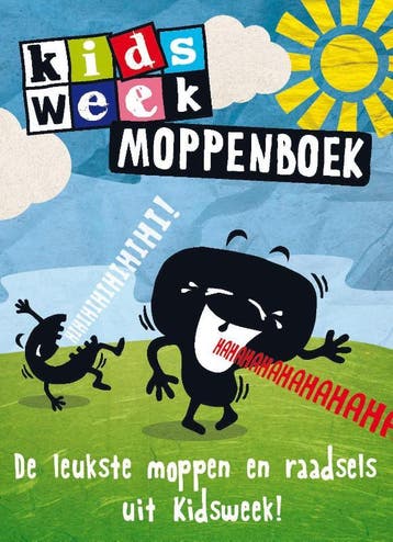 Kidsweek moppenboek / Kidsweek 9789000307944 Kidsweek, Verzenden, Zo goed als nieuw, Kidsweek