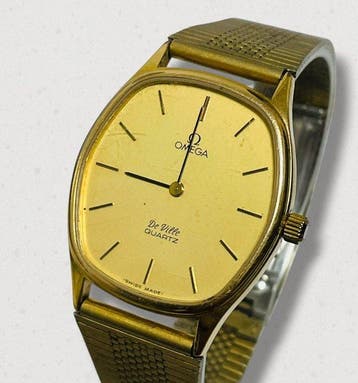 Omega - De Ville - Zonder minimumprijs - Ref. 191.0074.1 –, Nieuw