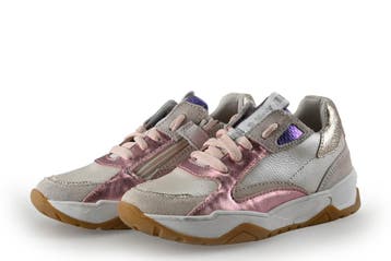 Muyters Sneakers Meisjes in maat 31 Roze, Verzenden, Jongen of Meisje, Schoenen, Zo goed als nieuw