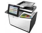 HP - PageWide Managed Color Flow MFP E58650z (L3U43A), Printer, HP, Nieuw, Kleur printen