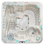 Passion Spa Exhilarate Mighty Wave incl. Cover, Verzenden, Nieuw