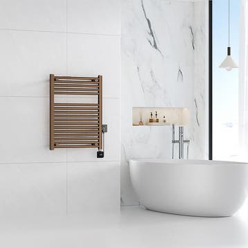 Wiesbaden Elara Elektrische Radiator - Smart WiFi -, Ophalen of Verzenden, Nieuw