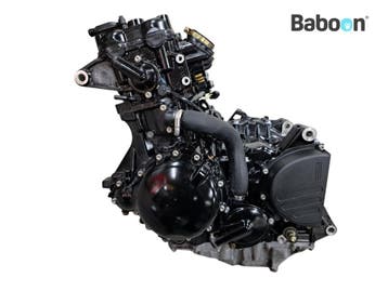 Motorblok Triumph Speed Triple 955 2002-2004 (VIN:, Motoren, Onderdelen | Overige, Verzenden, Gebruikt