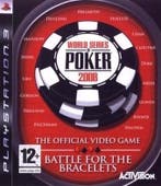 World Series of Poker 2008 (PS3 Games), Spelcomputers en Games, Games | Sony PlayStation 3, Ophalen of Verzenden, Zo goed als nieuw