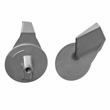 Skeg Anode Mercury, Mariner en Mercruiser  35 - 225 Pk Zink, Ophalen of Verzenden, Nieuw, Zeilboot of Motorboot