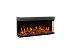 Dimplex Real Wood logset voor Ignite Bold 50 inch, Verzenden, Nieuw, Elektrische haard