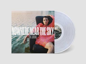 The Jordan - Nowhere Near The Sky - Coloured Vinyl - Indie O, Cd's en Dvd's, Ophalen of Verzenden, Nieuw in verpakking