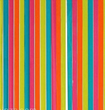 Regenboog deurgordijn Insectengordijn vliegengordijn, Nieuw