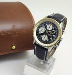 Breitling - Old Navitimer 18K Gold/Steel - Ref. D13022 -, Sieraden, Tassen en Uiterlijk, Horloges | Heren, Nieuw