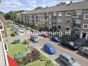 Bovenwoning Voorburg met bonus zolder