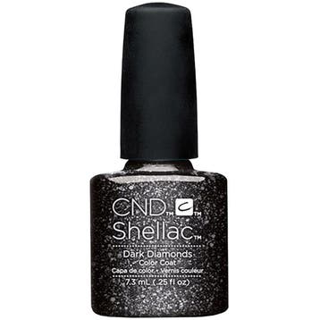CND  Colour  Shellac  Gellak  Dark Diamonds  7,3 ml, Verzenden, Nieuw