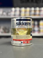 Sikkens Rubbol SB - Op kleur gemengd - Beschadigd blik, Doe-het-zelf en Verbouw, Verf, Beits en Lak, Minder dan 5 liter, Nieuw