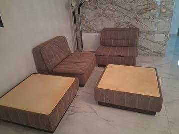 Saporiti - Giovanni Offredi - Sofa (4) - lijn van