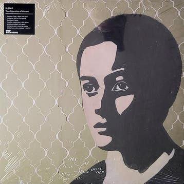 LP gebruikt - M. Ward - Transfiguration Of Vincent, Verzenden, Zo goed als nieuw, Overige formaten
