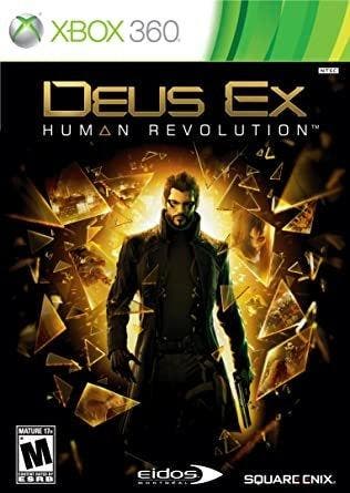 Xbox 360 Deus Ex: Human Revolution, Verzenden, Zo goed als nieuw
