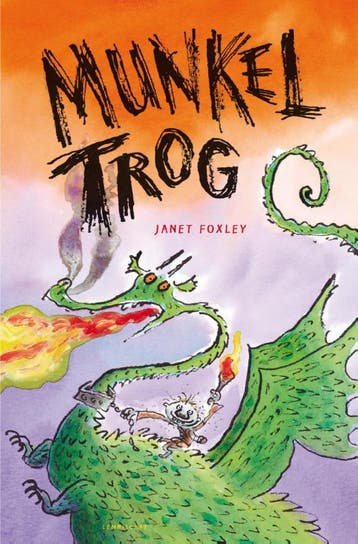 Munkel Trog | Janet Foxley | Nieuw, Ophalen of Verzenden, Nieuw, Janet Foxley