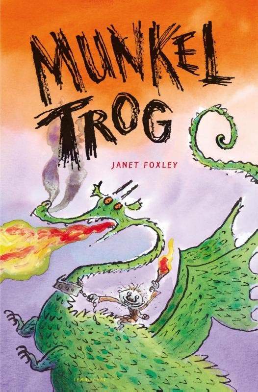 Munkel Trog | Janet Foxley | Nieuw, Boeken, Kinderboeken | Jeugd | onder 10 jaar, Nieuw, Ophalen of Verzenden