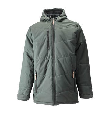 Travelin Jas in maat XL Groen, Kleding | Heren, Verzenden, Zo goed als nieuw, Overige kleuren, Travelin