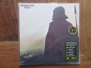 Wishbone Ash - Argus (Analogue productions) - 2 x LP Album, Nieuw in verpakking