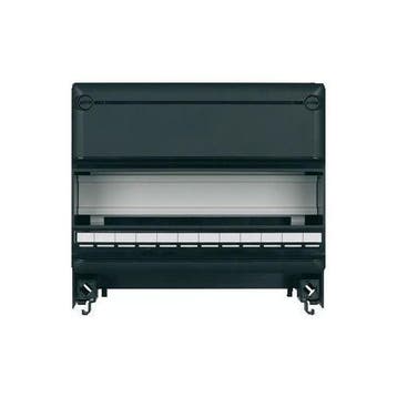 Eaton verhogingsrand met DIN-rail 165mm, Ophalen of Verzenden, Nieuw