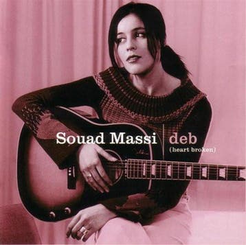 cd - Souad Massi - Deb (Heart Broken), Verzenden, Zo goed als nieuw