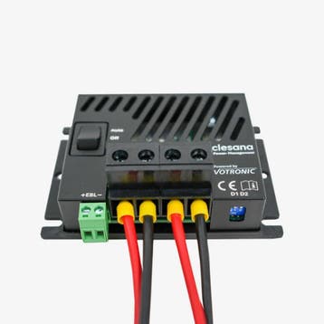 Clesana Power Management incl. Cable, Caravans en Kamperen, Ophalen of Verzenden, Nieuw