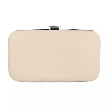 Benson 7-delige manicureset - stijlvol etui - roestvrijst..., Ophalen of Verzenden, Nieuw