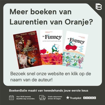 Mr Finney en de wereld op zijn kop 9789045110295, Verzenden, Gelezen, Laurentien van Oranje