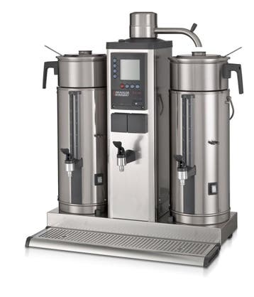 Bravilor B5 HW nieuw koffie, Ophalen of Verzenden, Zo goed als nieuw