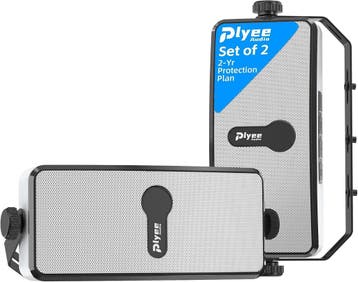 Veranda Speakers Plyee - Weerbestendig | 54% Korting, Audio, Tv en Foto, Luidsprekers, Overige merken, Nieuw, Ophalen of Verzenden