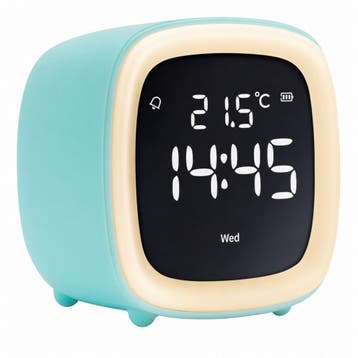 Justanotherproduct Digitale Wekker Nachtlamp en 4 Alarmen -, Verzenden, Nieuw
