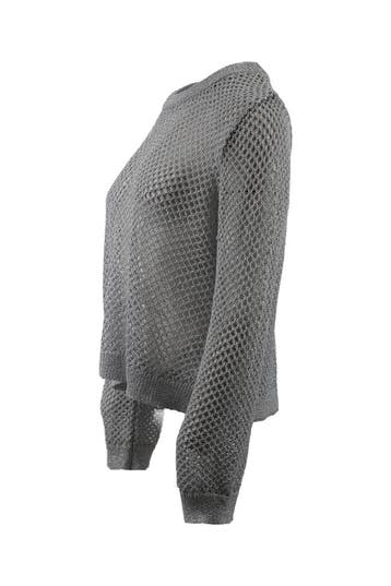 Cocouture Trui in maat M Zilver, Kleding | Dames, Co'couture, Verzenden, Zo goed als nieuw, Overige kleuren