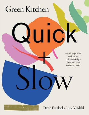 9781784884901 Green Kitchen: Quick  Slow, Boeken, Verzenden, Nieuw, David Frenkiel
