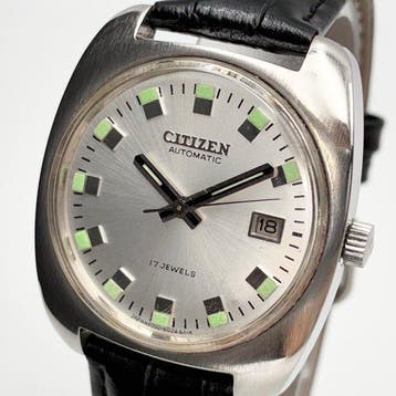 Citizen - Zonder minimumprijs - 4-500215 Y / 62-8018 /, Nieuw