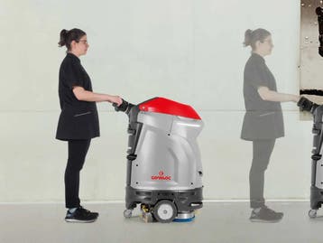 Comac SELF.Y schrobmachine, Ophalen of Verzenden
