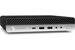 HP ProDesk 600 G4 Mini (35W) | i5-8500T | Windows 11 Pro, Ophalen of Verzenden, Zo goed als nieuw, HP, SSD