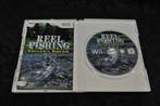 Nintendo wii Game Reel fishing anglers dream, Verzenden, Nieuw