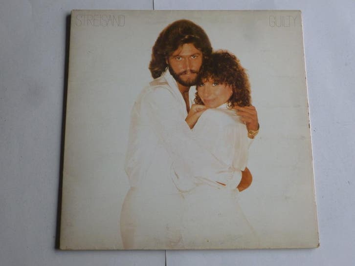 Barbra Streisand - Guilty (LP), Cd's en Dvd's, Vinyl | Pop, Ophalen of Verzenden
