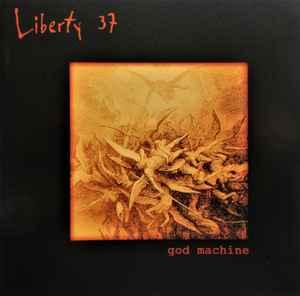 cd - Liberty 37 - God Machine, Cd's en Dvd's, Verzenden, Zo goed als nieuw