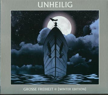 cd - Unheilig - Grosse Freiheit (Winter Edition), Verzenden, Zo goed als nieuw