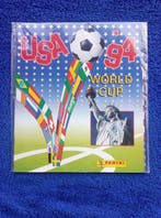 Panini WC USA 94 Onbeschreven, Maradona sticker in good, Verzamelen, Nieuw