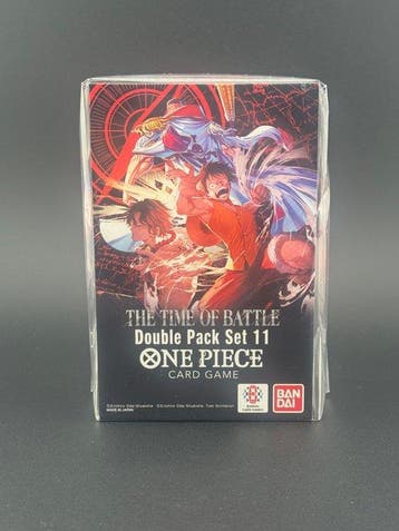 Bandai - 1 Sealed box - One Piece, Nieuw